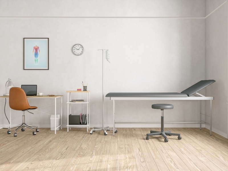 Behandlungszimmer